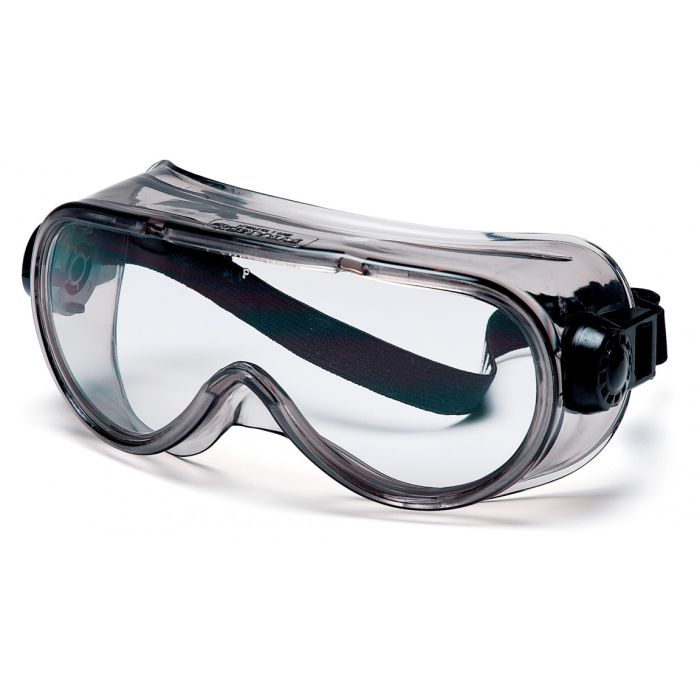 Pyramex G304T Goggles - Chem Splash - Clear Anti-Fog Lens