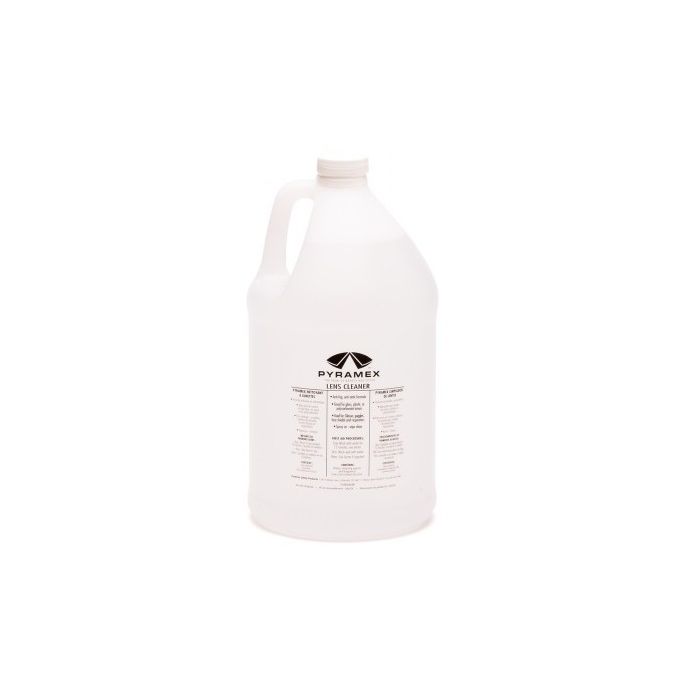 Pyramex GALSOL Lens Cleaning Solution - 1 Gal. Jug 