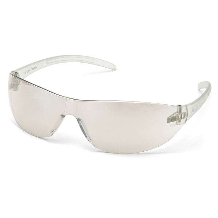 Pyramex S3280S Alair Safety Glasses - Indoor / Outdoor Frame - Indoor / Outdoor Mirror Lens