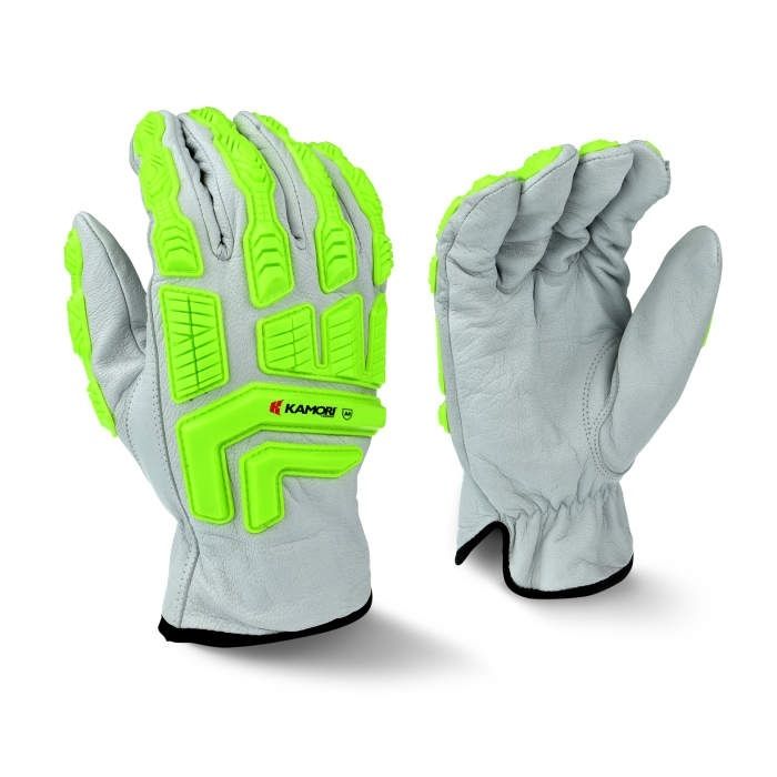Radians RWG50 KAMORI ANSI A4 Cut Resistant Work Glove - Pair-2X