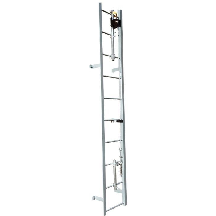SafeWaze 019-1200 Ladder Climb System - 2 Person - Complete Kit 