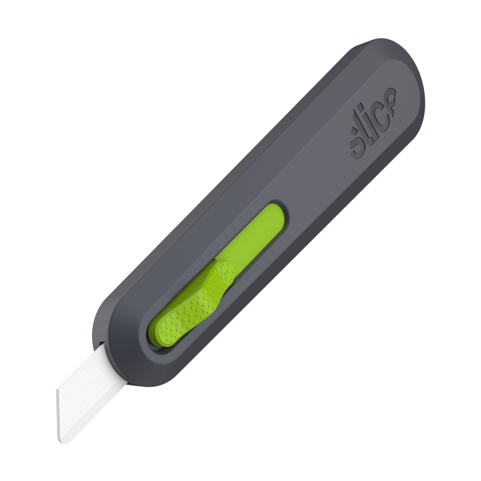 Slice 10554 Utility Knife - Ceramic Blade - Auto Retractable - (CLOSEOUT)