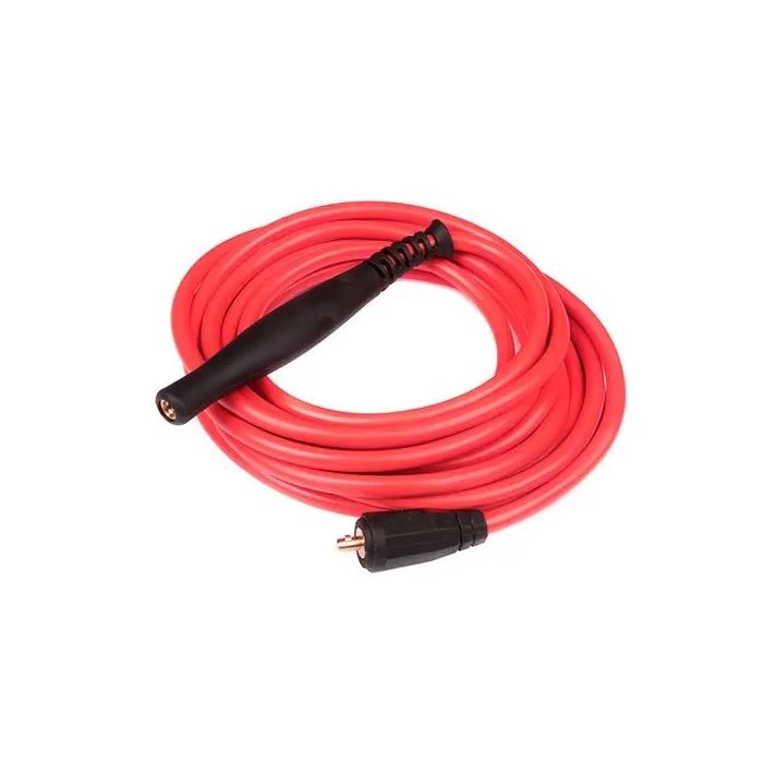 Ensitech P1165-HC13F Red Cable Handle 13 Feet