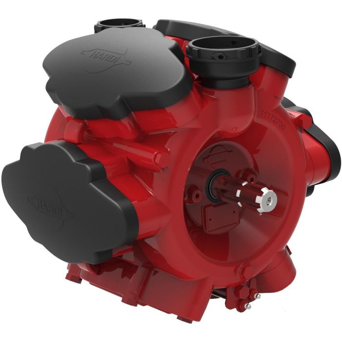 Hardi 364/10 Diaphragm Pump - 540 RPM - Inline Ports