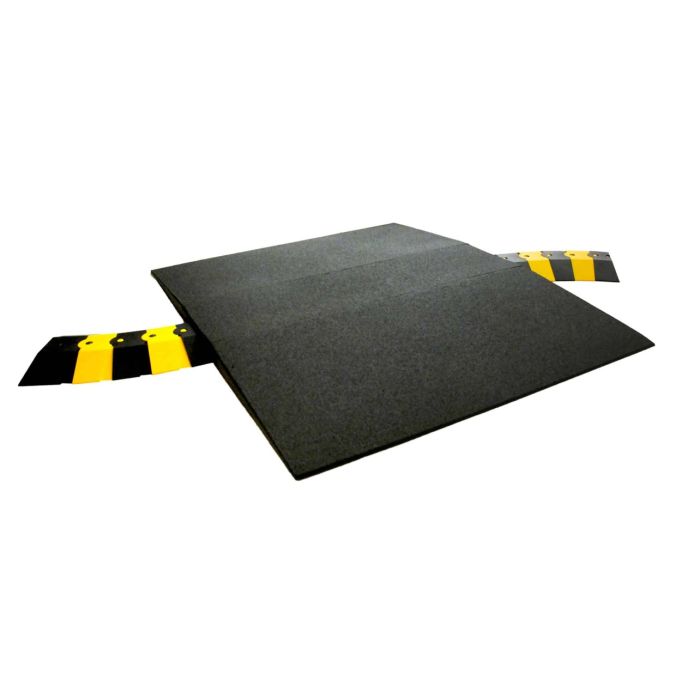 Ultratech 1824 Ultra-Sidewinder Ramp for Large Systems - Black