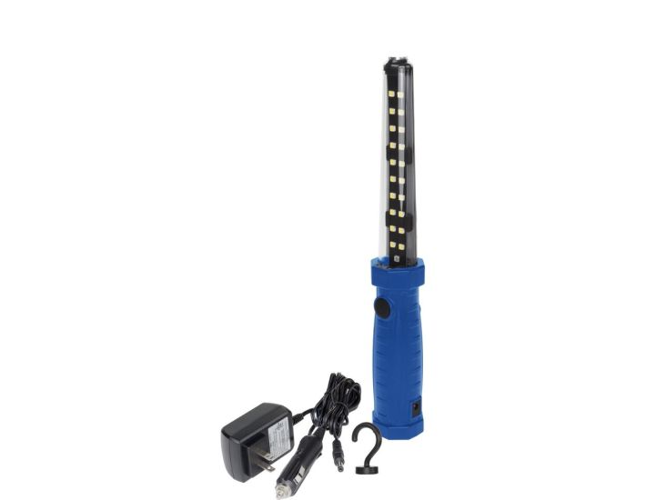 Nightstick NSR-2168BL Rechargeable LED Multi-Purpose Work Light Blue
